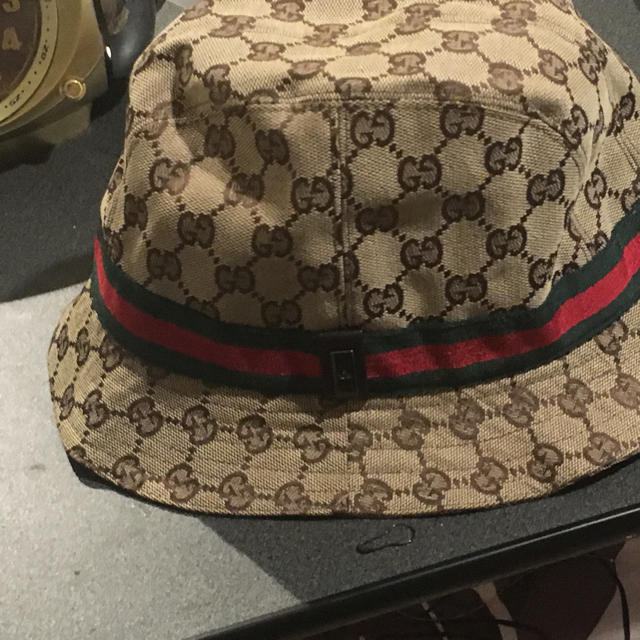 Gucci(グッチ)のgucci ハット メンズの帽子(ハット)の商品写真