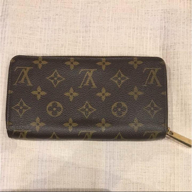 LOUIS VUITTON(ルイヴィトン)のもも様専用★ルイヴィトン ジッピーウォレット 長財布 モノグラム メンズのファッション小物(長財布)の商品写真