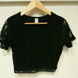 ジュエティ(jouetie)のジュエティ  総レーストップス☆(Tシャツ(半袖/袖なし))