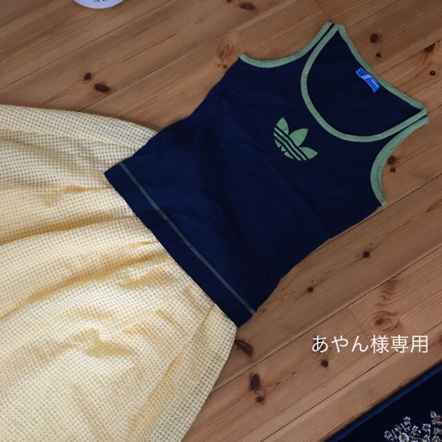 adidas(アディダス)のおまとめです レディースのトップス(タンクトップ)の商品写真