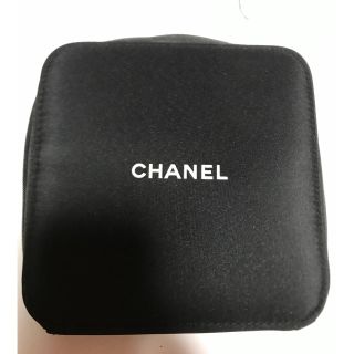 シャネル(CHANEL)のCHANELメイクポーチ(ポーチ)