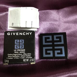 ジバンシィ(GIVENCHY)の本日限定値下★新品ジバンシーアイシャドウ(その他)