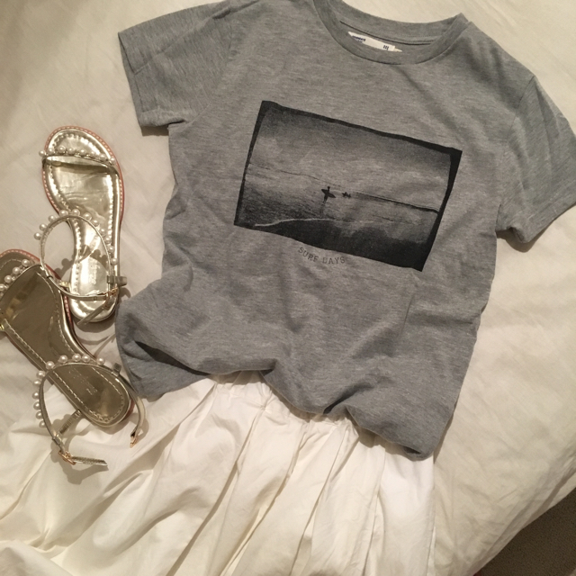 ZARA(ザラ)の可愛い♡コンパクトTシャツ/VERY.CLASSY レディースのトップス(Tシャツ(半袖/袖なし))の商品写真