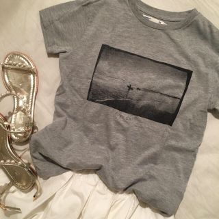 ザラ(ZARA)の可愛い♡コンパクトTシャツ/VERY.CLASSY(Tシャツ(半袖/袖なし))