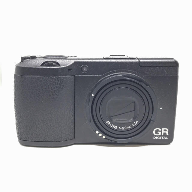 RICOH(リコー)のRICOH GR digital II スマホ/家電/カメラのカメラ(コンパクトデジタルカメラ)の商品写真