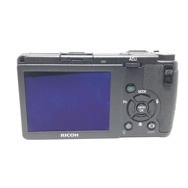 RICOH(リコー)のRICOH GR digital II スマホ/家電/カメラのカメラ(コンパクトデジタルカメラ)の商品写真