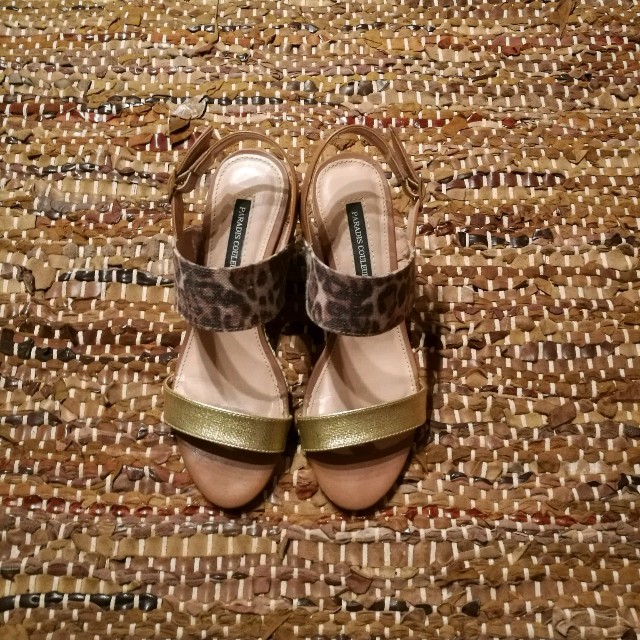Paradis Couleurのサンダル レディースの靴/シューズ(サンダル)の商品写真