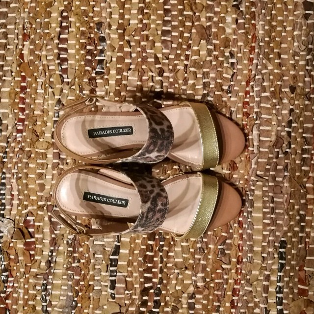 Paradis Couleurのサンダル レディースの靴/シューズ(サンダル)の商品写真