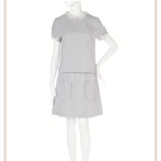 ジルバイジルスチュアート(JILL by JILLSTUART)の【新品未使用】ジルバイジルスチュアート セットアップ(セット/コーデ)