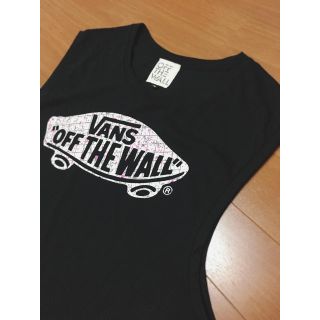 ヴァンズ(VANS)のタンクトップ(タンクトップ)