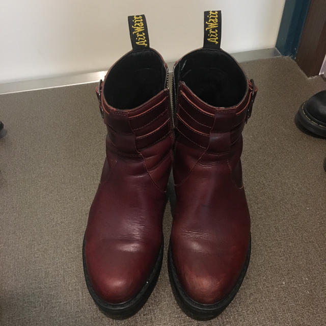 Dr.Martens(ドクターマーチン)のドクターマーチン厚底ブーツ レディースの靴/シューズ(ブーツ)の商品写真