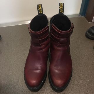 ドクターマーチン(Dr.Martens)のドクターマーチン厚底ブーツ(ブーツ)