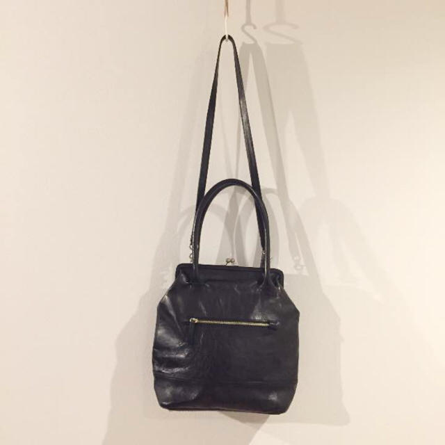 Y's - Y’s yohjiyamamoto 2wayがま口バッグ
