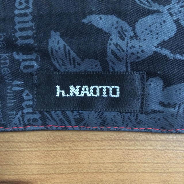 h.naoto(エイチナオト)のチョーカー レディースのファッション小物(その他)の商品写真