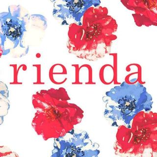 リエンダ(rienda)の*みぃ様*専用♡sale♡rienda♡大人気♡オフショルDENIMワンピース(ミニワンピース)