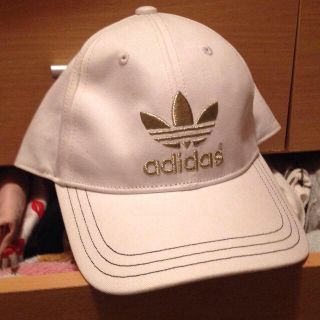 アディダス(adidas)のadidas cap (キャップ)