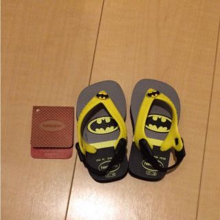 ハワイアナス(havaianas)のハワイアナス ベビー用ビーチサンダル(サンダル)