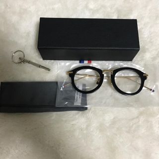 トムブラウン(THOM BROWNE)のTHOM BROWNE TB-011A-T-46(サングラス/メガネ)