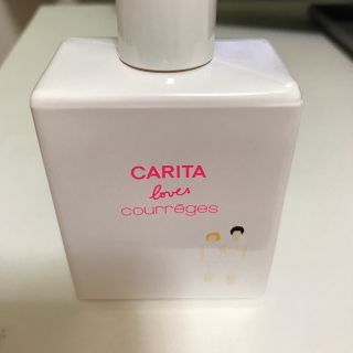 カリタ(CARITA)のカリタ オイル ジョーマローン ボディスクラブ(ボディオイル)