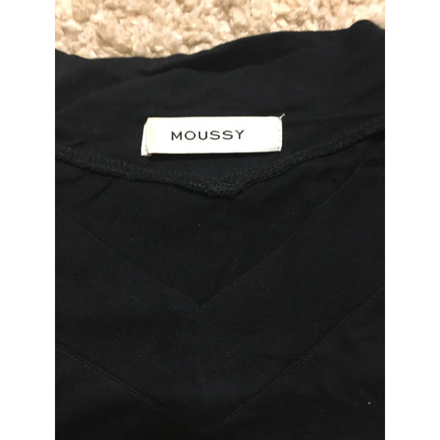 moussy(マウジー)のmoussy トップス レディースのトップス(Tシャツ(半袖/袖なし))の商品写真