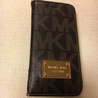 マイケルコース(Michael Kors)のマイケル コース スマホケースma＊様専用(iPhoneケース)