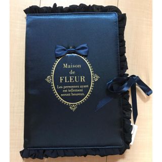 メゾンドフルール(Maison de FLEUR)の新品 Maison de FLEUR 母子手帳ケース (母子手帳ケース)