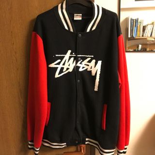 ステューシー(STUSSY)のSTUSSY(パーカー)