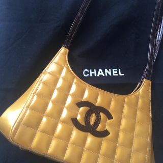 シャネル(CHANEL)のCHANEL がま口 ショルダーバッグ  大幅値下げしました！(ショルダーバッグ)