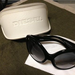 ディーゼル(DIESEL)のDIESEL サングラス(サングラス/メガネ)