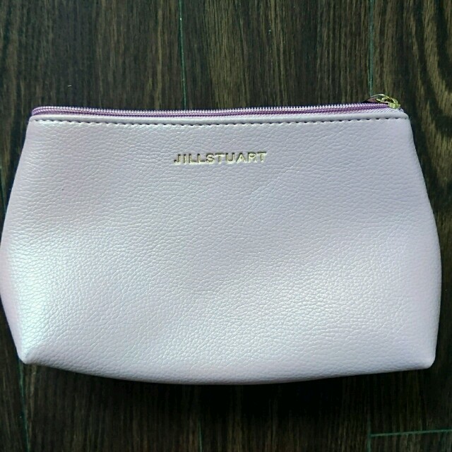 JILLSTUART(ジルスチュアート)の【SWEET付録】ジルスチュアートポーチ👝 レディースのファッション小物(ポーチ)の商品写真