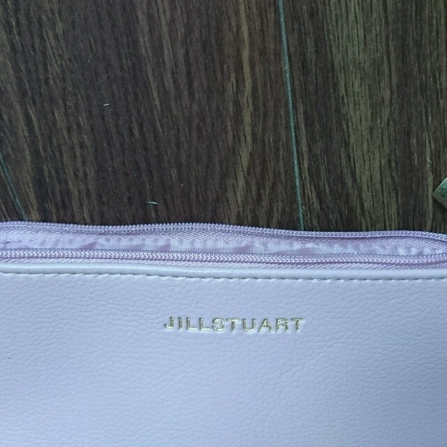 JILLSTUART(ジルスチュアート)の【SWEET付録】ジルスチュアートポーチ👝 レディースのファッション小物(ポーチ)の商品写真