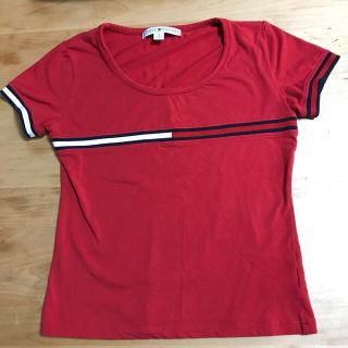 トミーヒルフィガー(TOMMY HILFIGER)の☆ayakaさま専用☆TOMMY HILFIGER☆カットソー(Tシャツ(半袖/袖なし))