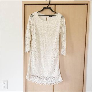 ミッシュマッシュ(MISCH MASCH)のミッシュマッシュ 春夏レースワンピース(ひざ丈ワンピース)