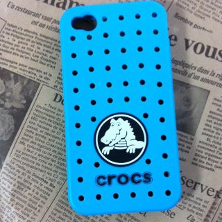 クロックス(crocs)の値下げ↓iPhoneケース crocs(モバイルケース/カバー)