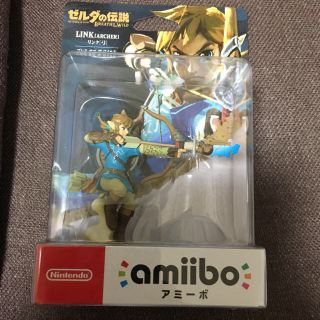 リンク amiibo(その他)