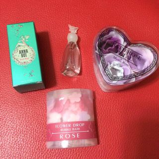 アナスイ(ANNA SUI)のANNA SUI ミニ香水(香水(女性用))