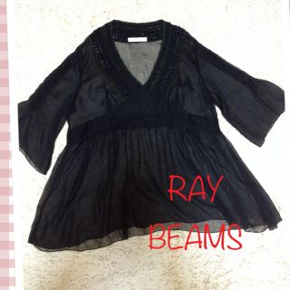 ビームス(BEAMS)のRAY BEAMS カットソー(カットソー(長袖/七分))