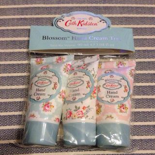 キャスキッドソン(Cath Kidston)のハンドクリーム(その他)