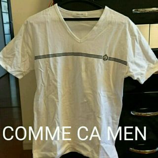 コムサメン(COMME CA MEN)の コムサメン  メンズTシャツ(Tシャツ/カットソー(半袖/袖なし))