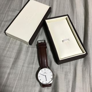 ダニエルウェリントン(Daniel Wellington)のDaniel Wellington 腕時計(腕時計)