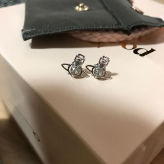 ヴィヴィアンウエストウッド(Vivienne Westwood)のvivienne westwood ピアス(ピアス)