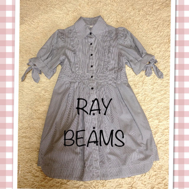 BEAMS(ビームス)のRAY BEAMS シャツ チュニック レディースのトップス(チュニック)の商品写真