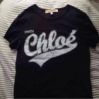 クロエ(Chloe)のクロエ♥︎Tシャツ(Tシャツ(半袖/袖なし))