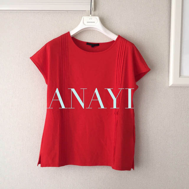 ANAYI(アナイ)のまるさん様専用ページ レディースのトップス(シャツ/ブラウス(半袖/袖なし))の商品写真