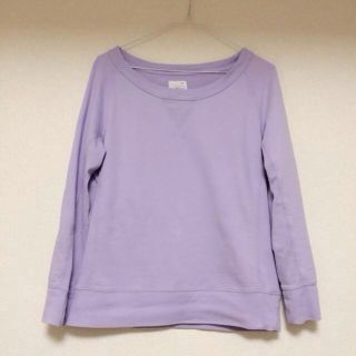 ギャップ(GAP)のGAP♡コットン素材 スウェット(トレーナー/スウェット)