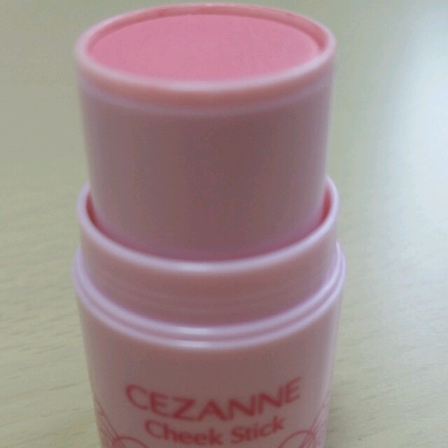 CEZANNE（セザンヌ化粧品）(セザンヌケショウヒン)のセザンヌ　クリームチークスティク コスメ/美容のベースメイク/化粧品(チーク)の商品写真