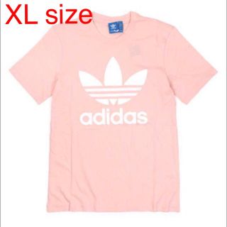 アディダス(adidas)の☆超絶人気！adidas originals でかロゴ Tシャツ☆(Tシャツ/カットソー(半袖/袖なし))