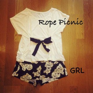 ロペピクニック(Rope' Picnic)のロペピクニック megmilk032様(Tシャツ(半袖/袖なし))