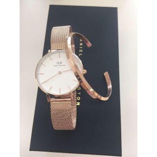 ダニエルウェリントン(Daniel Wellington)のerin様専用商品♡(腕時計)