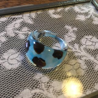 Leopard  ring(リング(指輪))